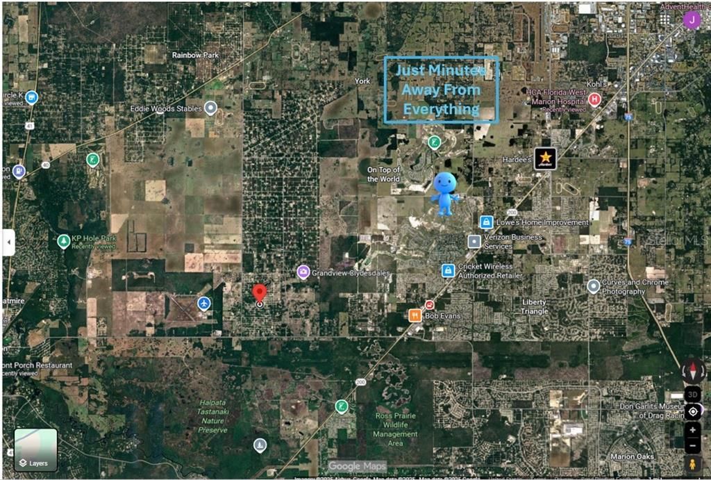 For Sale: $93,870 (2.52 acres)