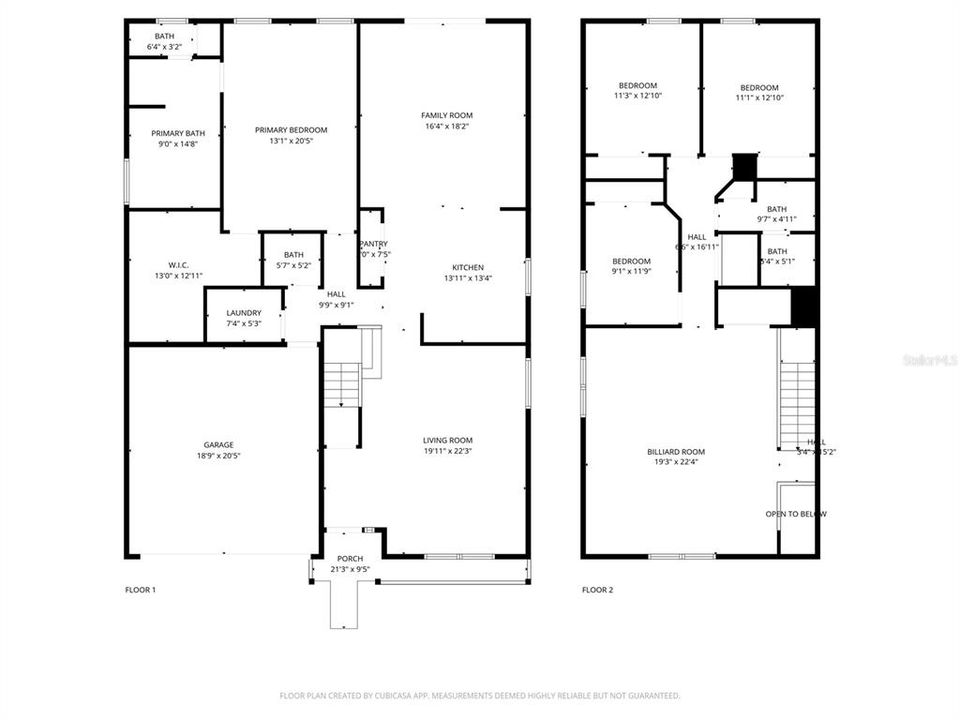 Active With Contract: $450,000 (4 beds, 2 baths, 2844 Square Feet)