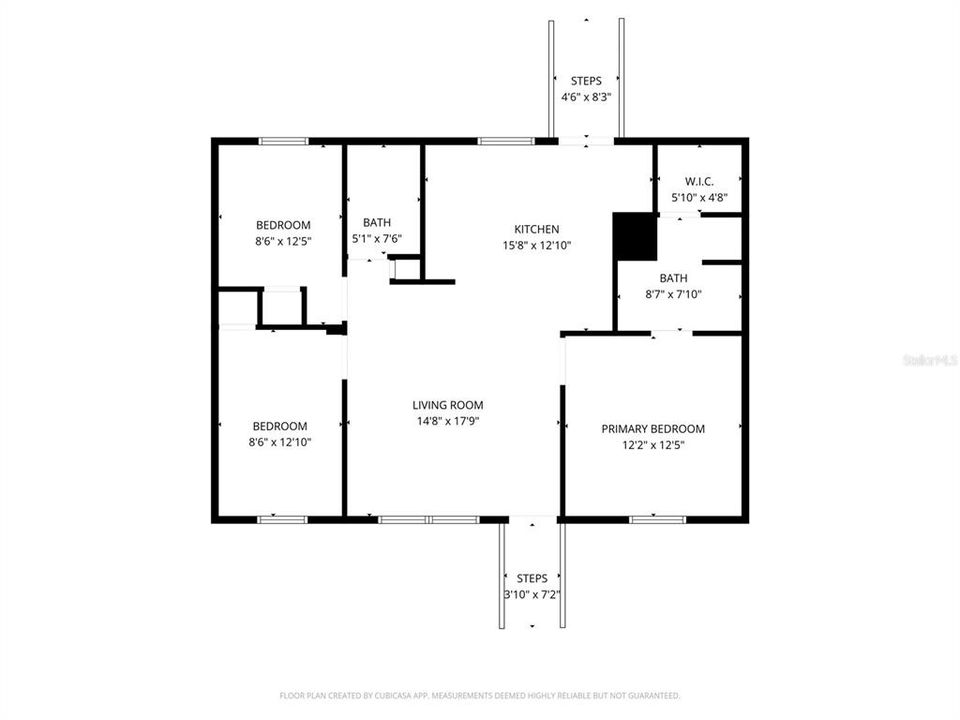 En Venta: $179,000 (3 camas, 2 baños, 960 Pies cuadrados)
