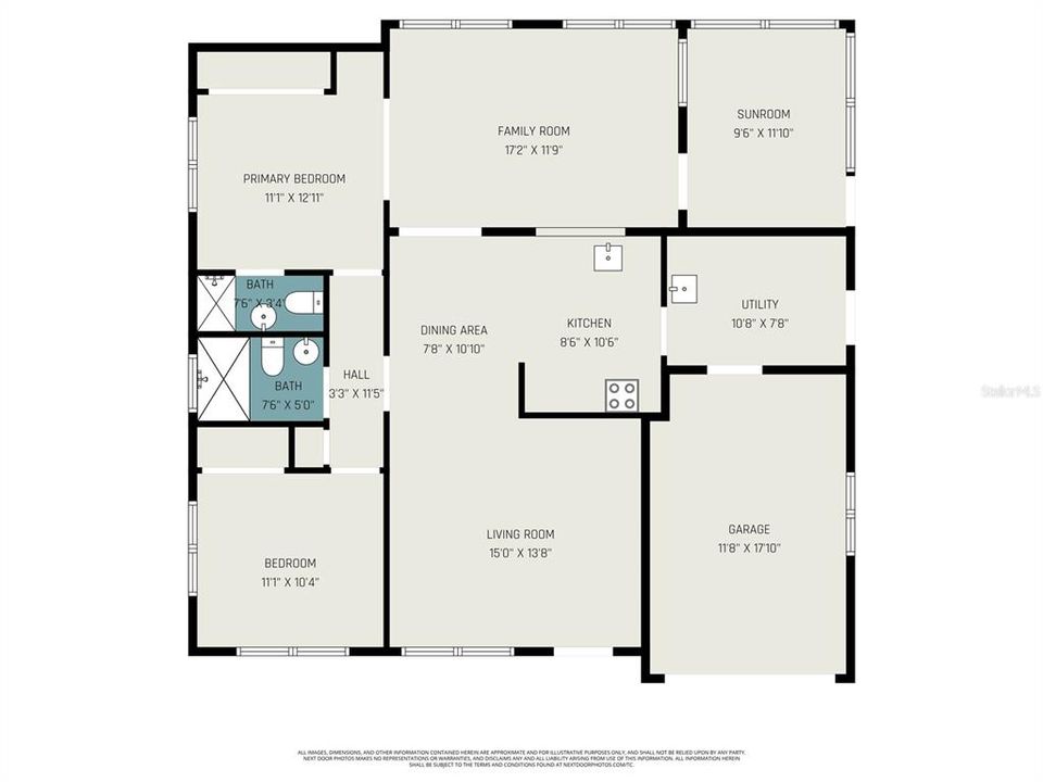 待售: $399,500 (2 贝兹, 2 浴室, 1080 平方英尺)