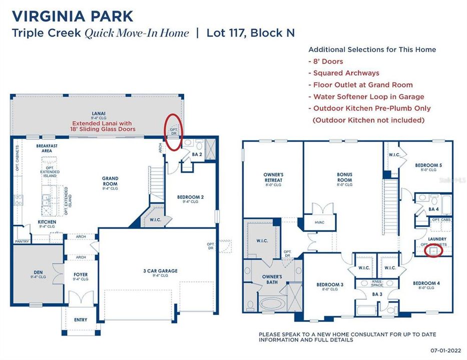 For Sale: $774,500 (5 beds, 4 baths, 3601 Square Feet)