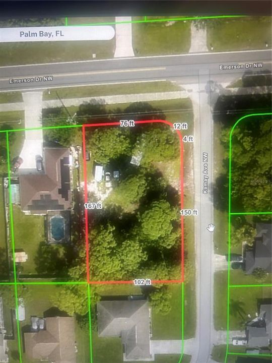 For Sale: $70,000 (0.40 acres)