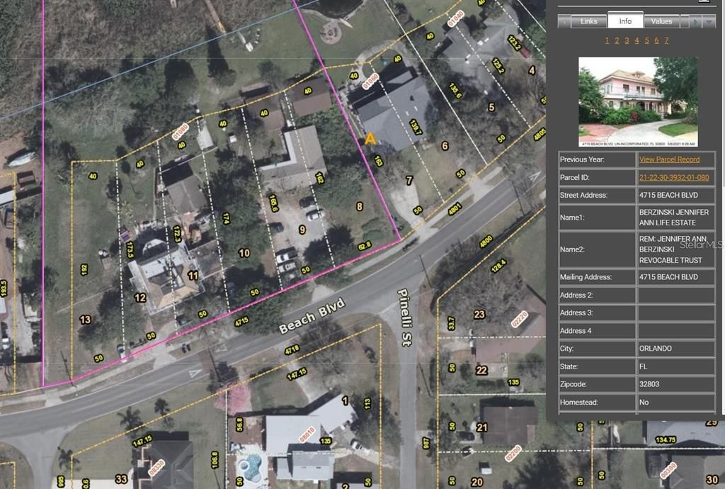 待售: $1,950,000 (5 贝兹, 4 浴室, 7323 平方英尺)