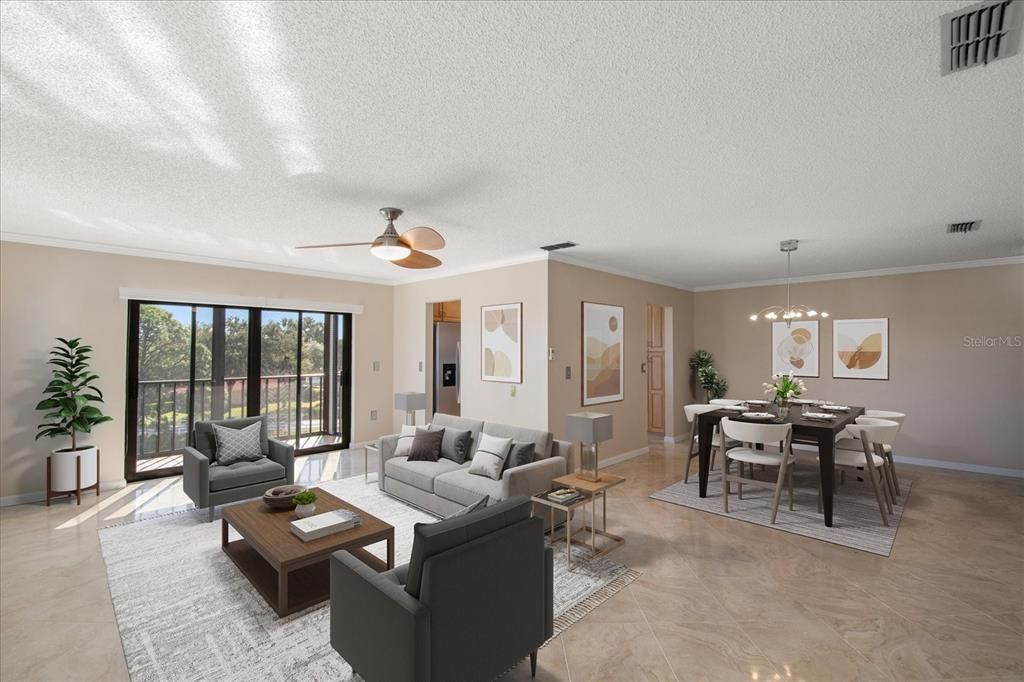 En Venta: $275,000 (2 camas, 2 baños, 1345 Pies cuadrados)