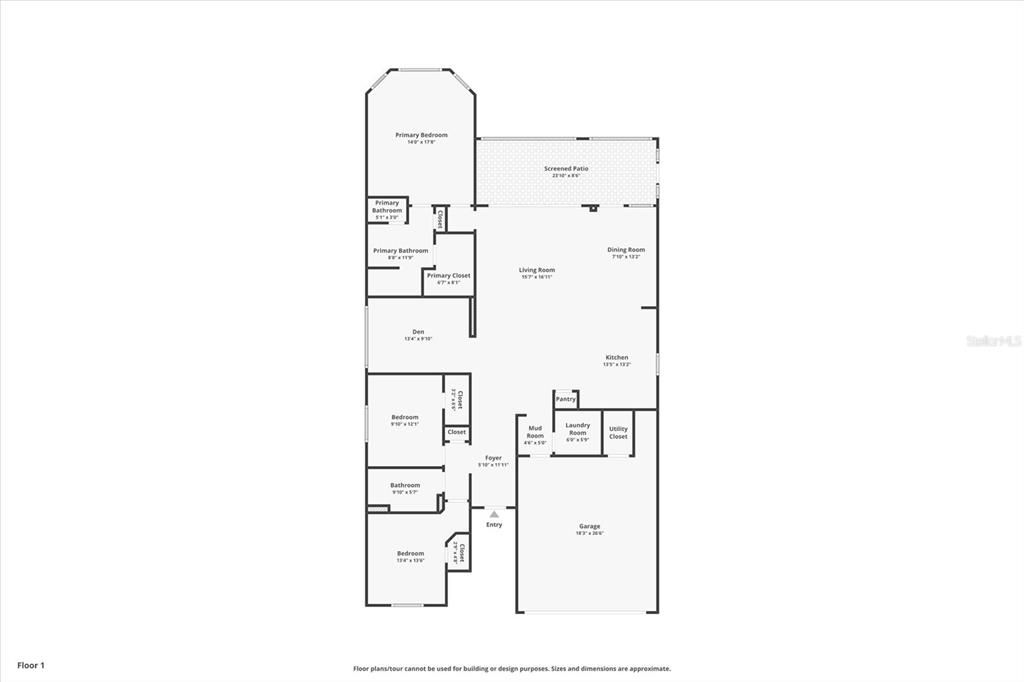 Activo con contrato: $499,000 (3 camas, 2 baños, 1901 Pies cuadrados)