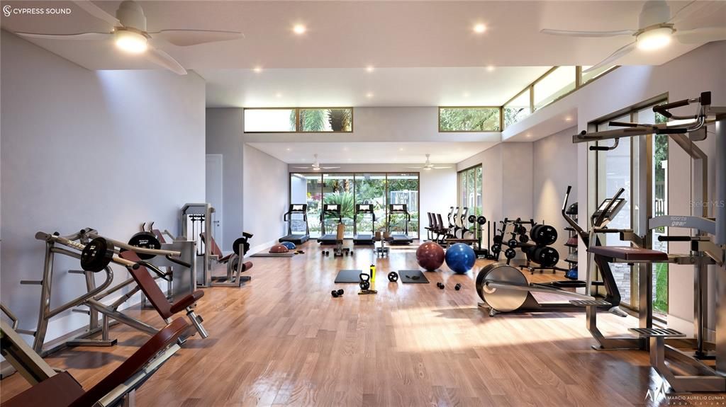 En Venta: $2,895,000 (4 camas, 4 baños, 3903 Pies cuadrados)