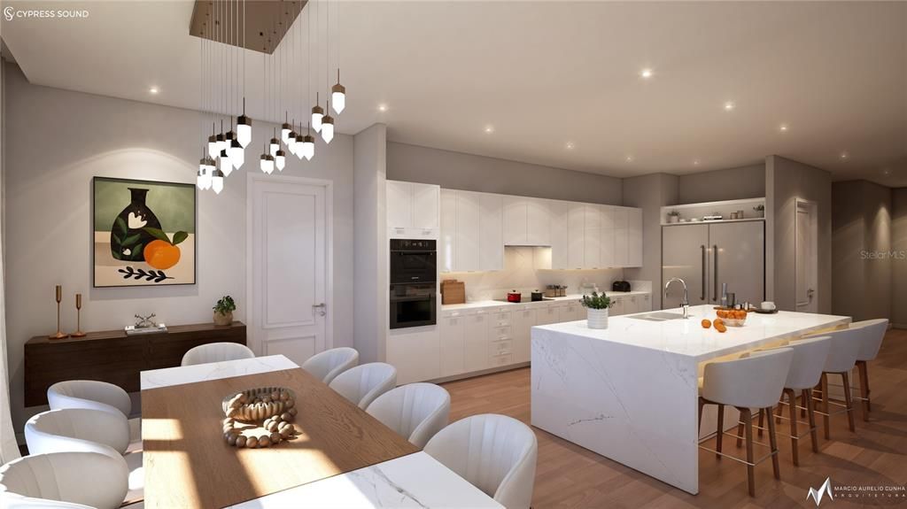 En Venta: $2,895,000 (4 camas, 4 baños, 3903 Pies cuadrados)