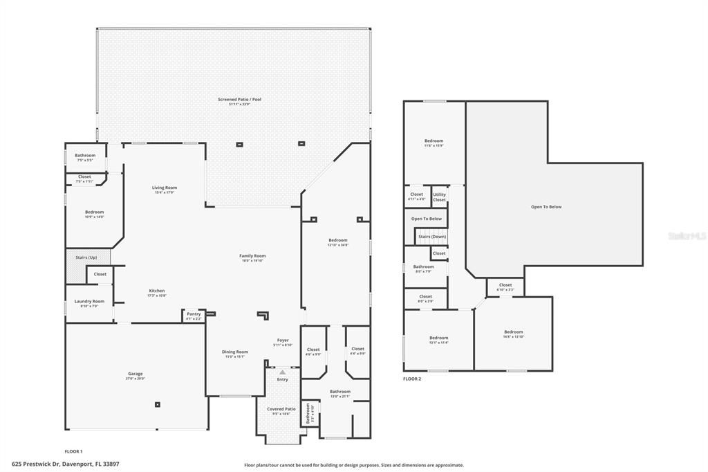 Active With Contract: $585,000 (5 beds, 3 baths, 3612 Square Feet)