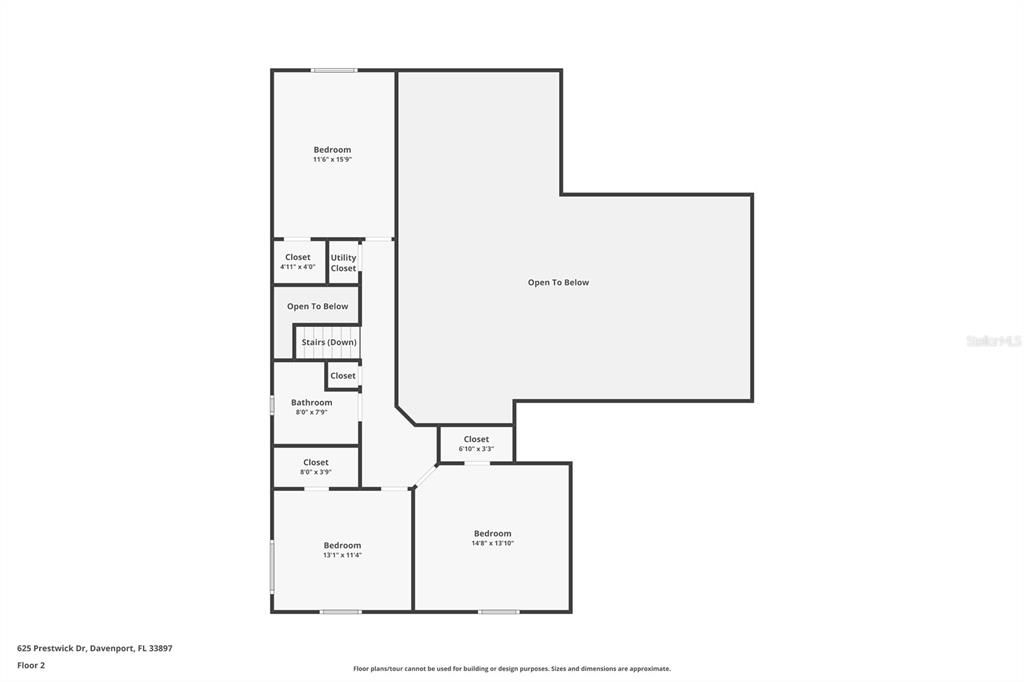 Active With Contract: $585,000 (5 beds, 3 baths, 3612 Square Feet)