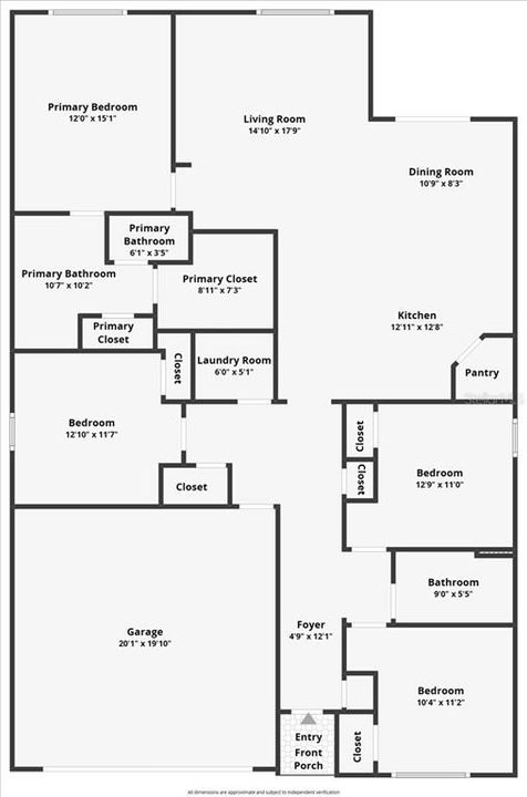 For Sale: $339,900 (4 beds, 2 baths, 1846 Square Feet)