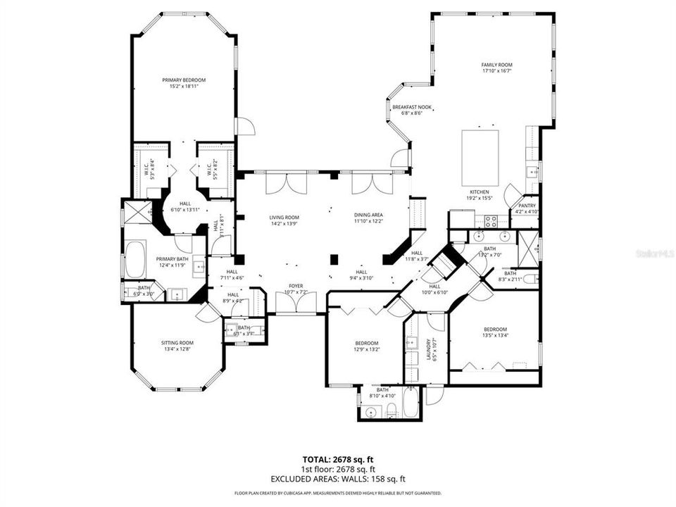 合同活跃: $829,000 (3 贝兹, 3 浴室, 2866 平方英尺)