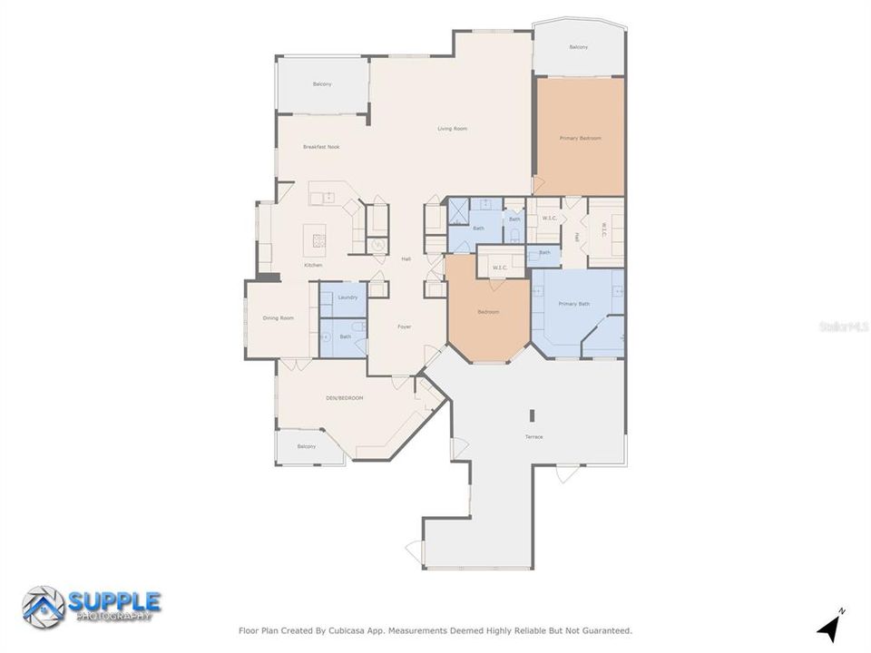 En Venta: $2,399,000 (3 camas, 2 baños, 3028 Pies cuadrados)