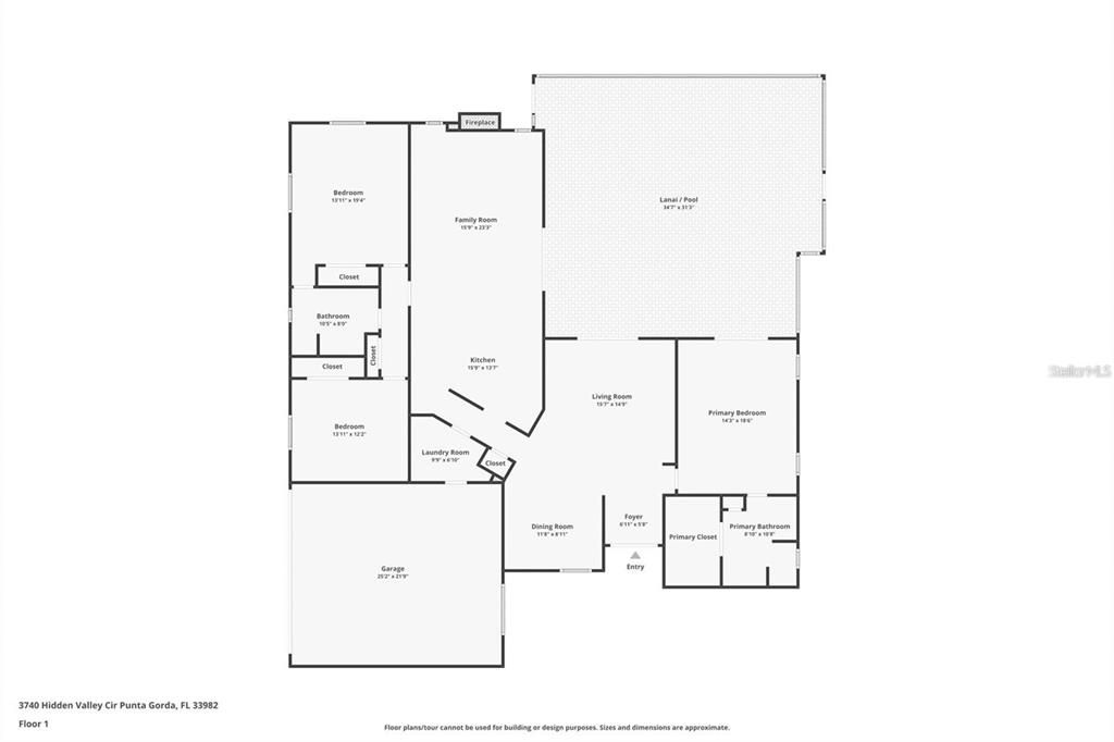 For Sale: $895,000 (3 beds, 2 baths, 2355 Square Feet)