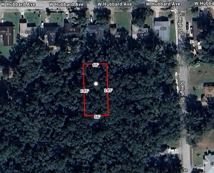 На продажу: $10,000 (0.21 acres)