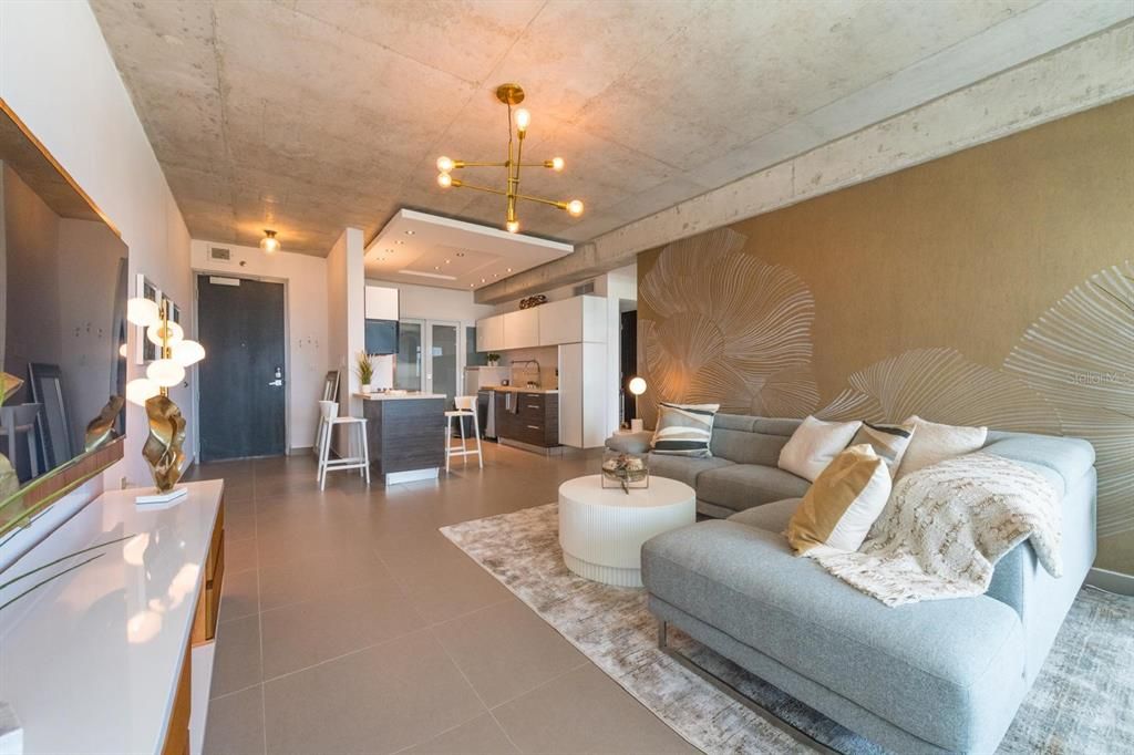 En Renta: $4,750 (2 camas, 2 baños, 1126 Pies cuadrados)