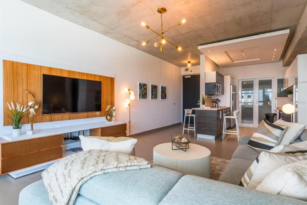 En Renta: $4,750 (2 camas, 2 baños, 1126 Pies cuadrados)