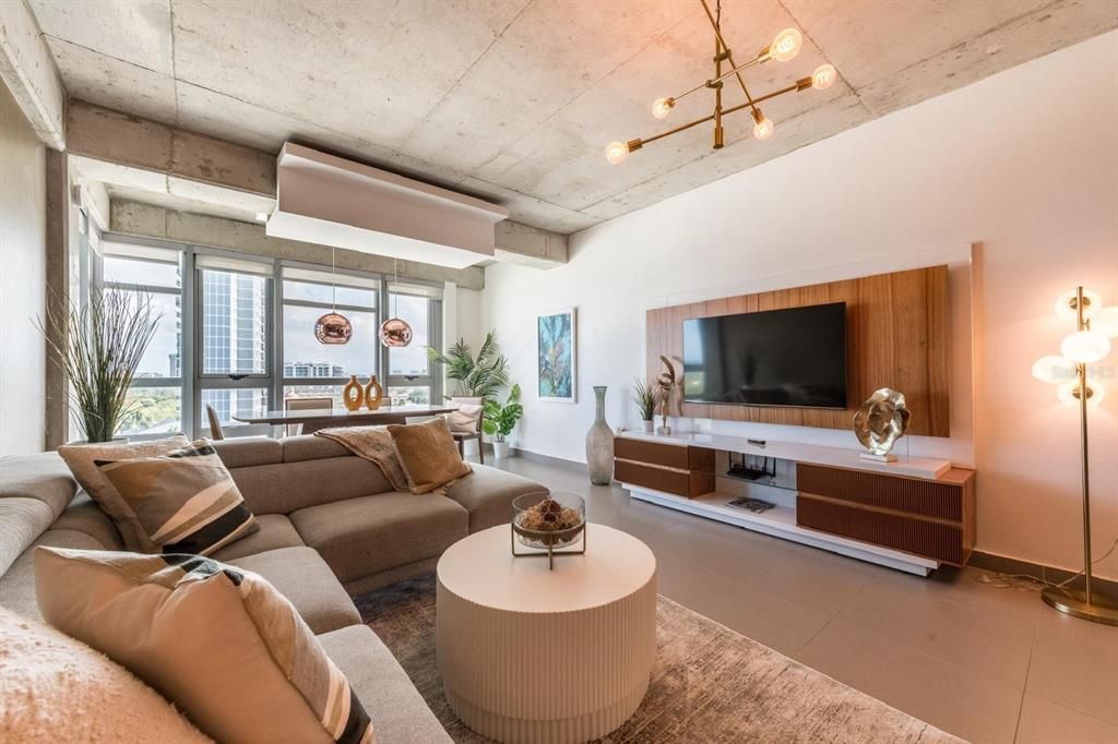 En Renta: $4,750 (2 camas, 2 baños, 1126 Pies cuadrados)