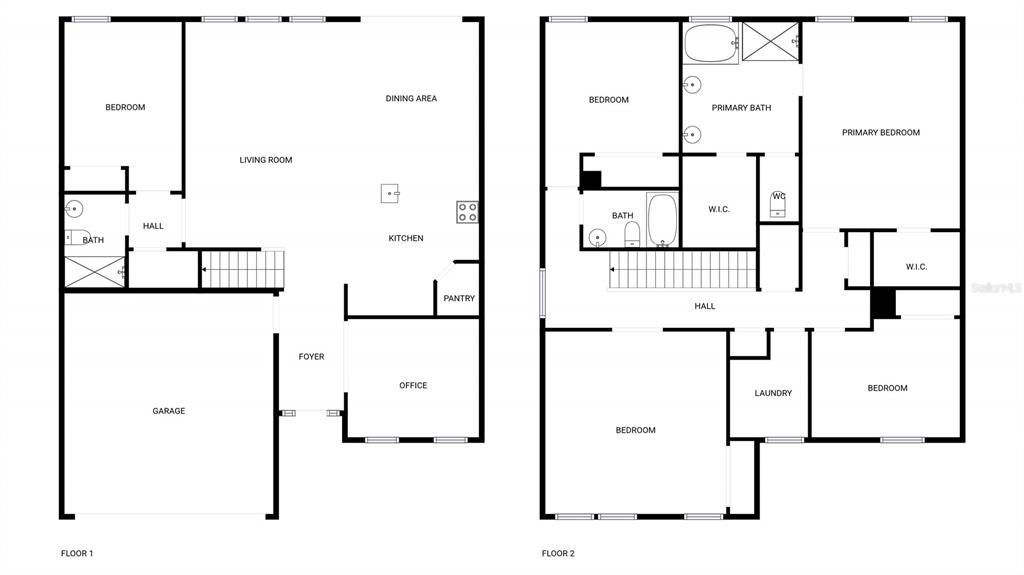 Active With Contract: $523,000 (5 beds, 3 baths, 2756 Square Feet)