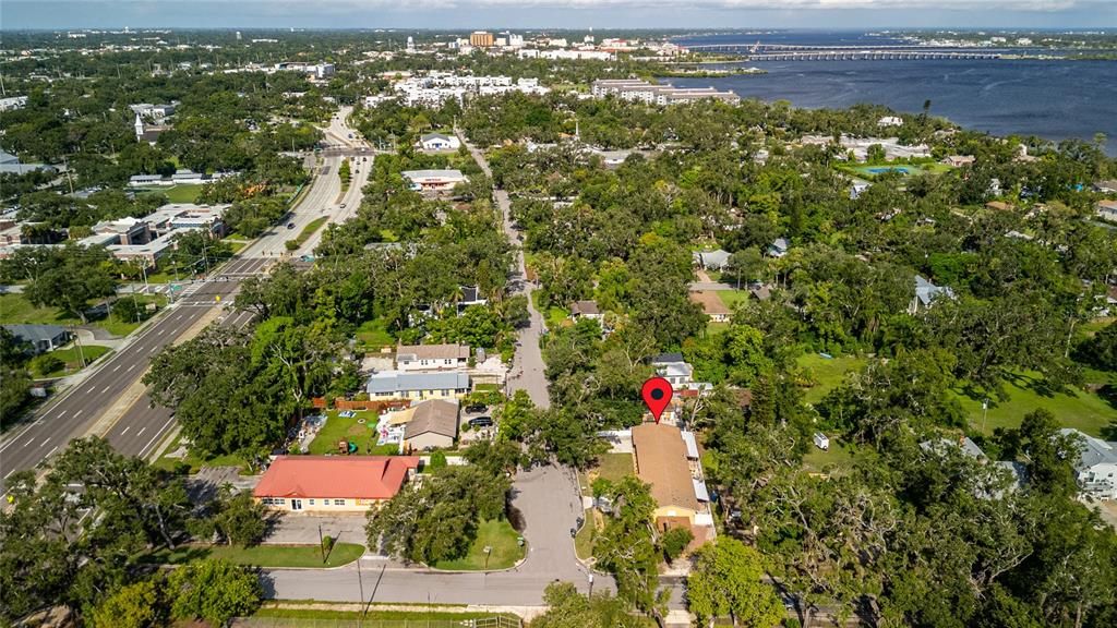 Под контрактом: $2,200 (2 спален, 1 ванн, 788 Квадратных фут)