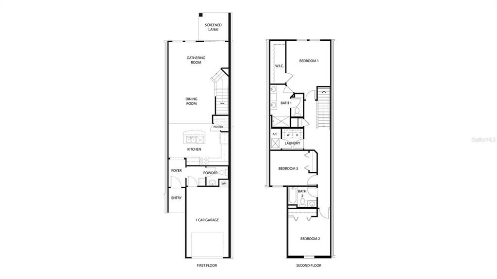 Activo con contrato: $355,990 (3 camas, 2 baños, 1722 Pies cuadrados)