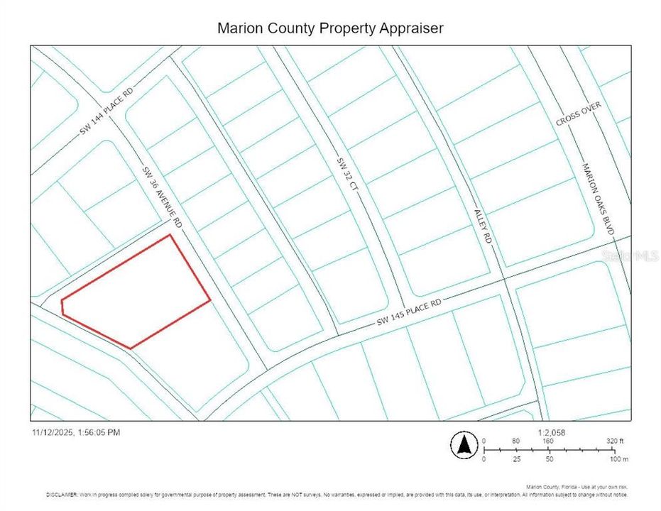 For Sale: $125,000 (1.03 acres)
