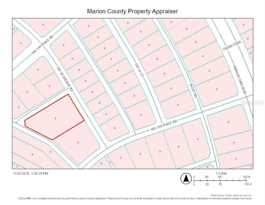 For Sale: $125,000 (1.03 acres)
