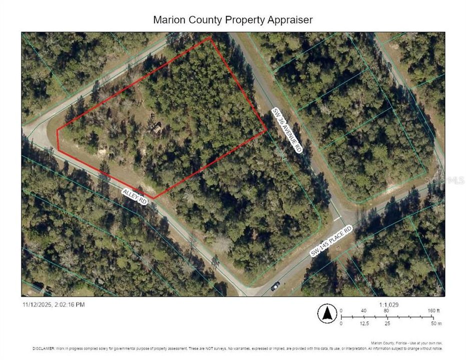 For Sale: $125,000 (1.03 acres)