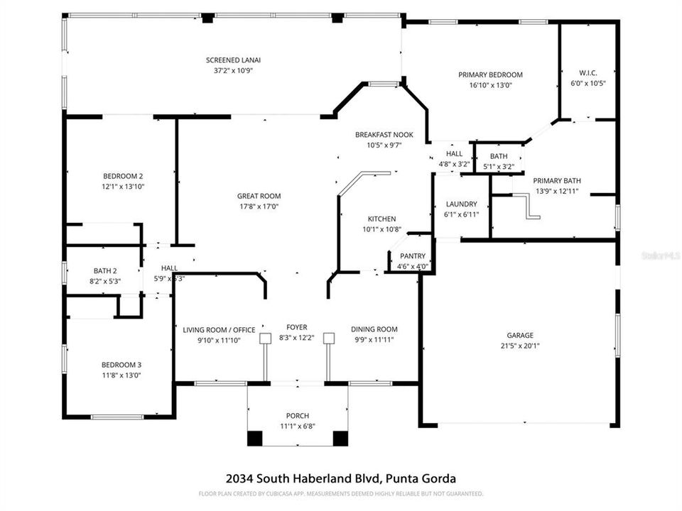 Active With Contract: $339,900 (3 beds, 2 baths, 1924 Square Feet)