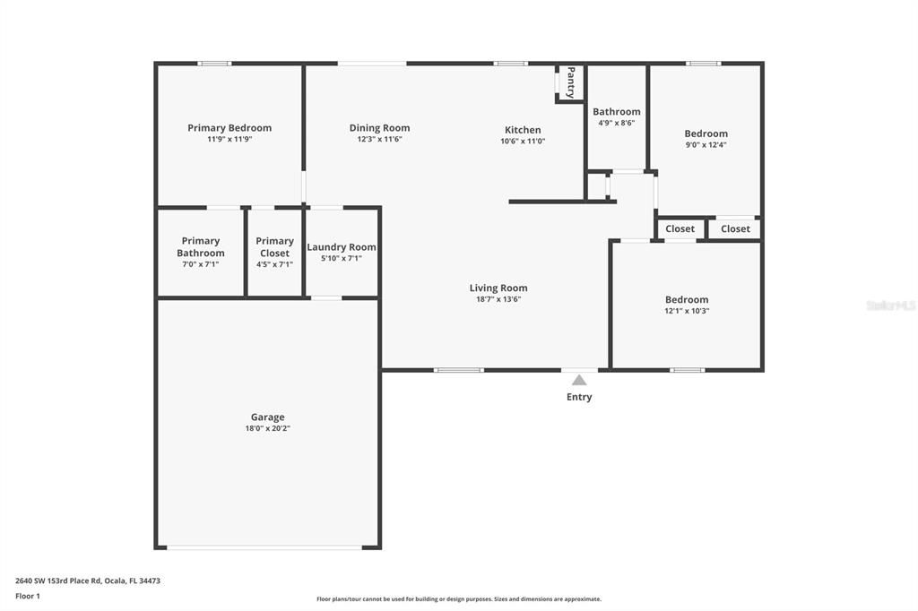 En Renta: $1,650 (3 camas, 2 baños, 1284 Pies cuadrados)