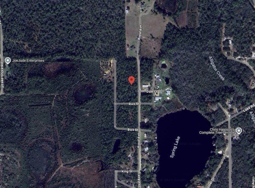 待售: $8,100 (0.22 acres)