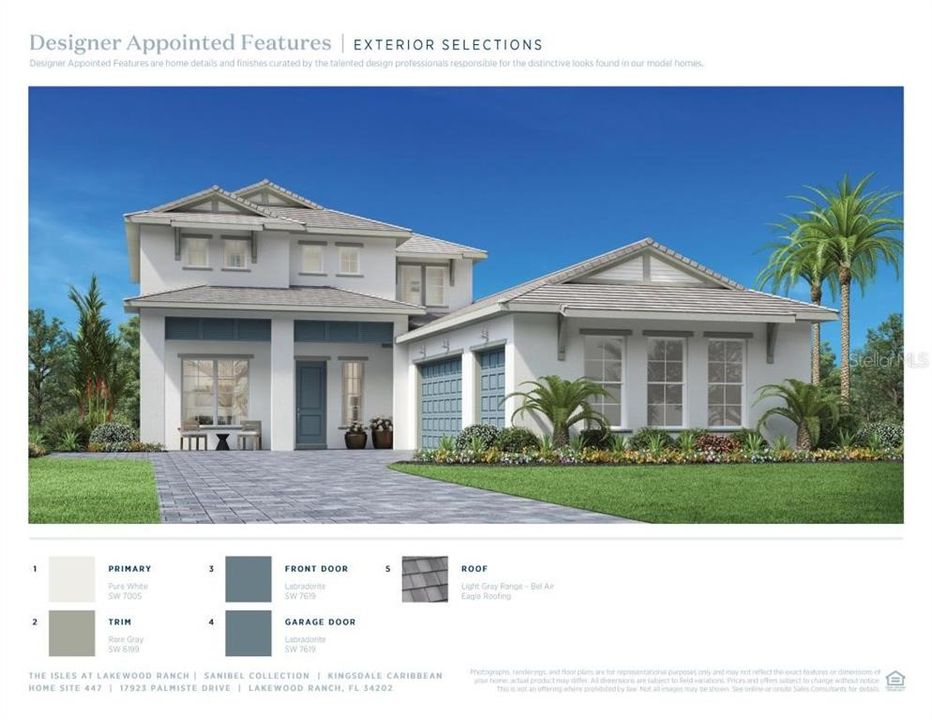 На продажу: $1,386,000 (4 спален, 3 ванн, 3184 Квадратных фут)