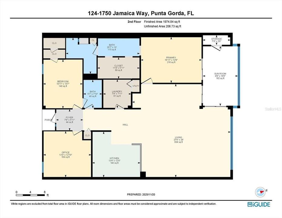 待售: $419,000 (3 贝兹, 2 浴室, 1974 平方英尺)