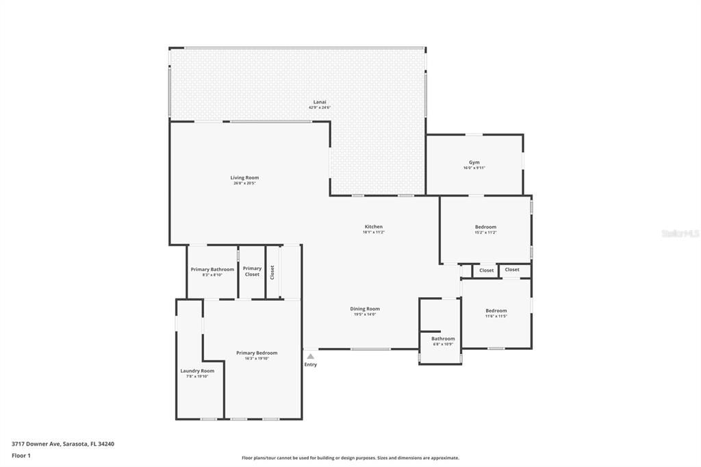 For Sale: $895,000 (3 beds, 2 baths, 2354 Square Feet)