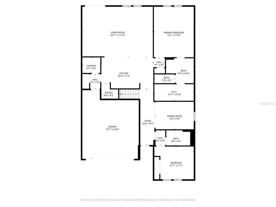 待售: $539,000 (6 贝兹, 3 浴室, 3326 平方英尺)