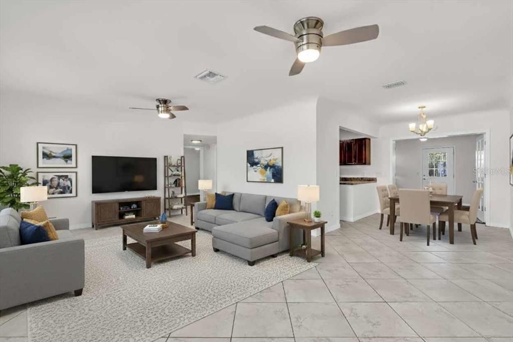 For Rent: $2,500 (3 beds, 2 baths, 1280 Square Feet)