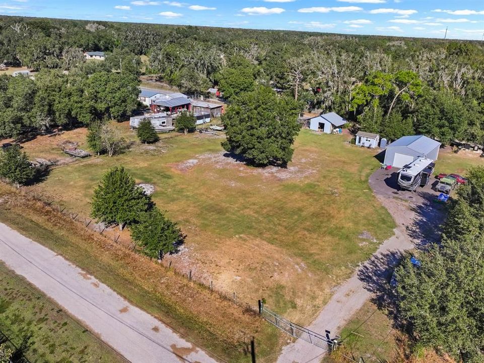 Active With Contract: $299,900 (1.51 acres)