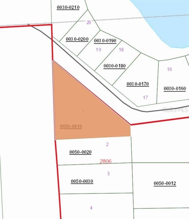 Active With Contract: $18,000 (0.85 acres)
