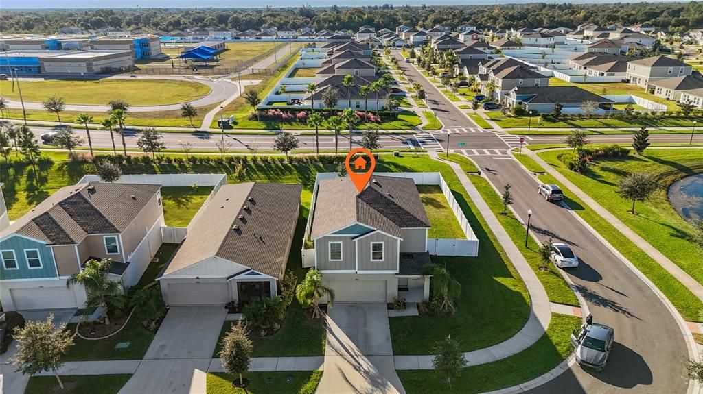 For Rent: $3,500 (4 beds, 2 baths, 2269 Square Feet)