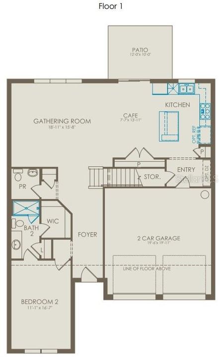 For Sale: $774,650 (5 beds, 3 baths, 2681 Square Feet)