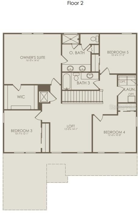 For Sale: $774,650 (5 beds, 3 baths, 2681 Square Feet)