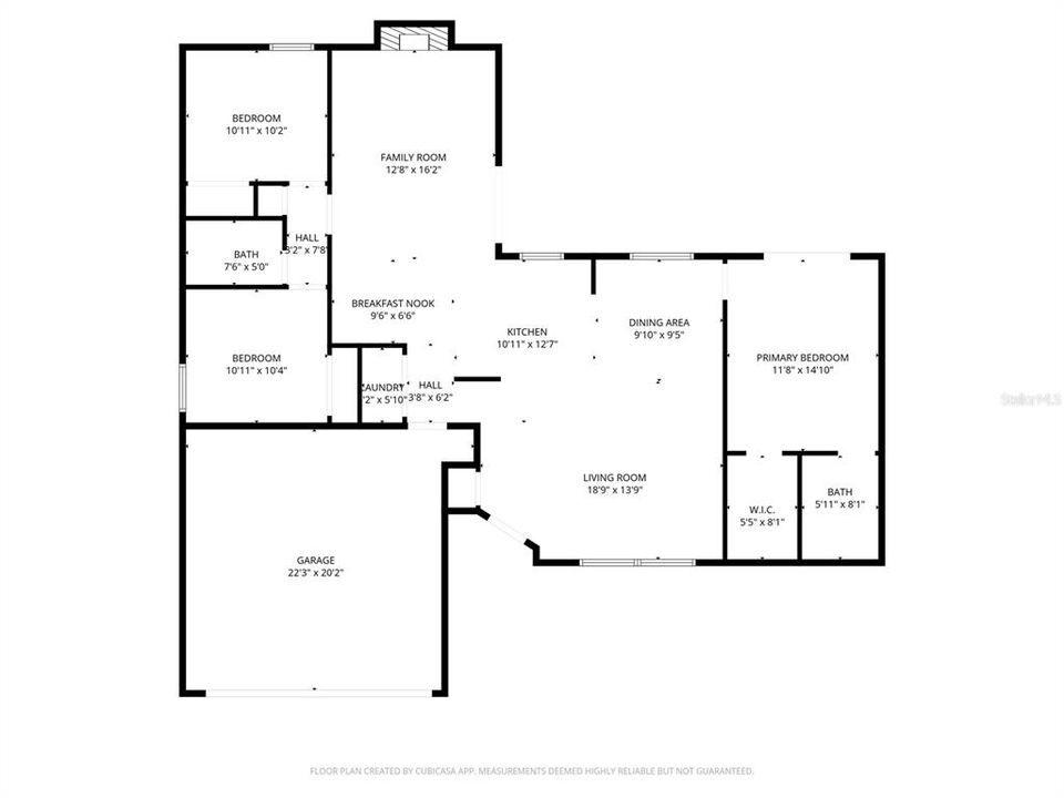 For Sale: $549,899 (3 beds, 2 baths, 1474 Square Feet)