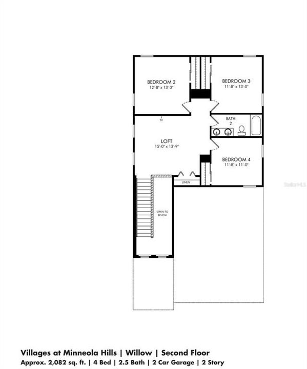 出租: $2,600 (4 贝兹, 2 浴室, 2226 平方英尺)