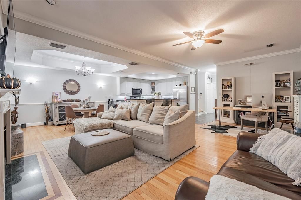 En Renta: $3,800 (3 camas, 2 baños, 2348 Pies cuadrados)