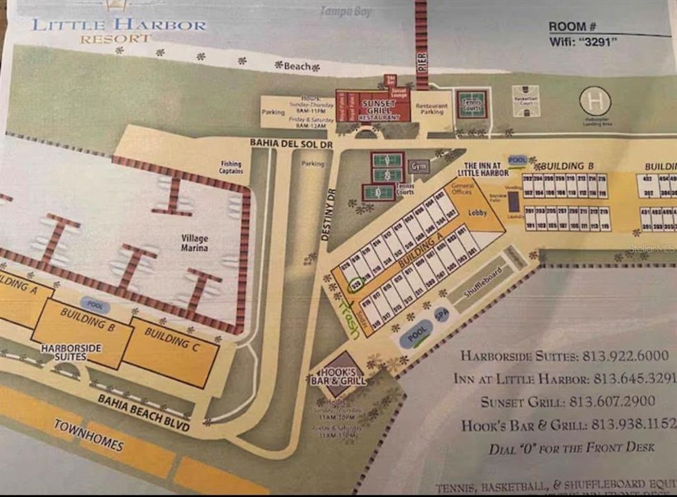 На продажу: $152,000 (1 спален, 1 ванн, 464 Квадратных фут)