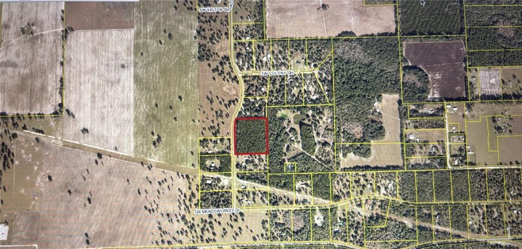 En Venta: $250,000 (10.00 acres)