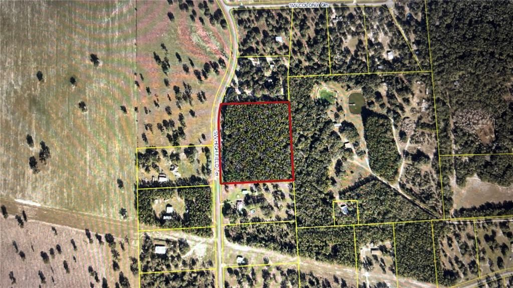 En Venta: $250,000 (10.00 acres)