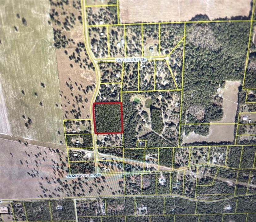 En Venta: $250,000 (10.00 acres)