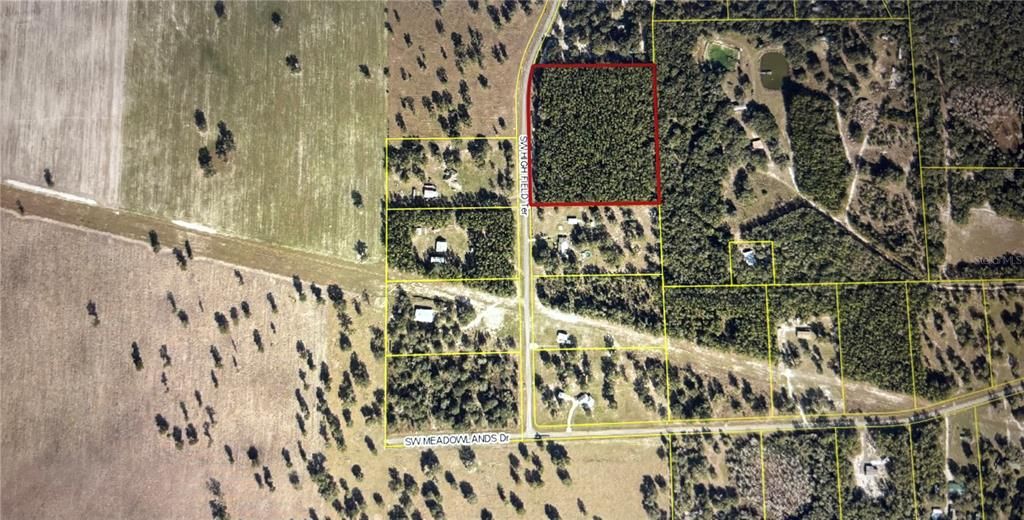 En Venta: $250,000 (10.00 acres)