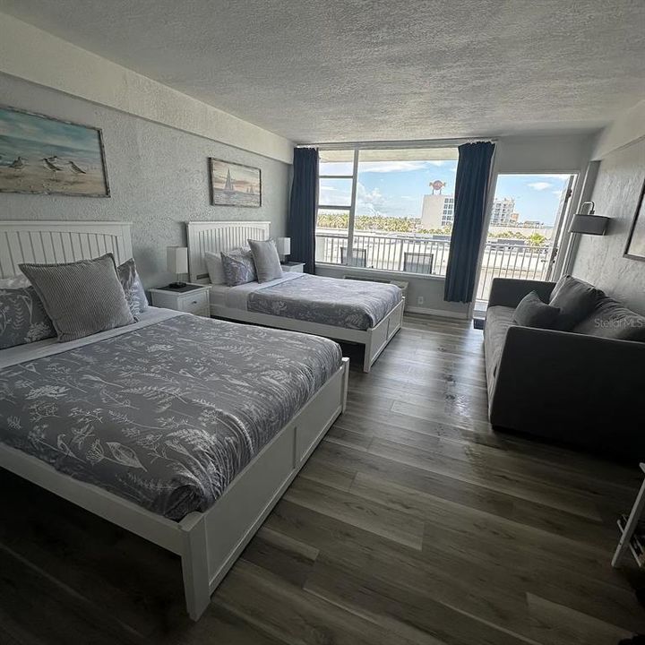 出租: $1,350 (1 贝兹, 1 浴室, 530 平方英尺)