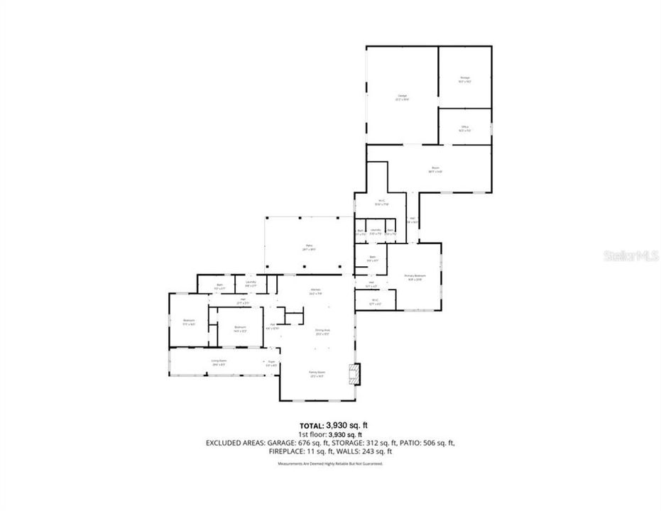 待售: $1,800,000 (5 贝兹, 4 浴室, 4755 平方英尺)